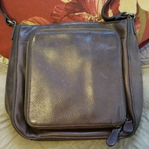 Vintage Fossil Crossbody